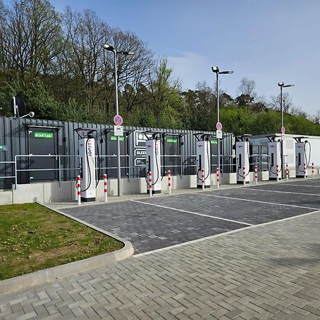 Roatel Homberg Efze A7 My-Roatel-Com Motel Knullwald Bagian luar foto