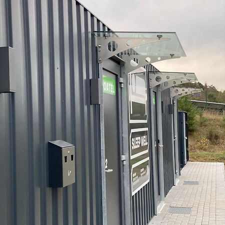 Roatel Homberg Efze A7 My-Roatel-Com Motel Knullwald Bagian luar foto